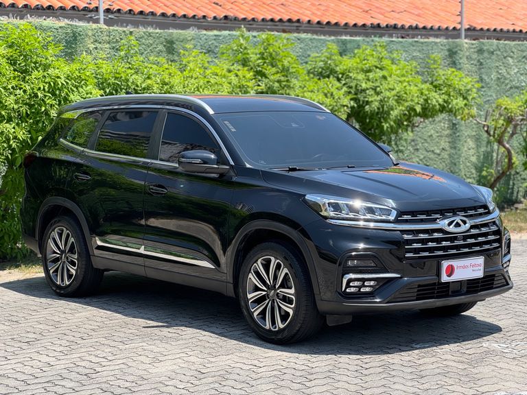 Caoa Chery/Chery Tiggo 8 TXS 1.6 16V TGDi Aut.