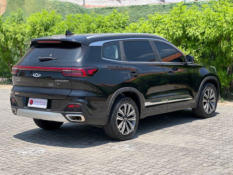 Caoa Chery/Chery Tiggo 8 TXS 1.6 16V TGDi Aut.