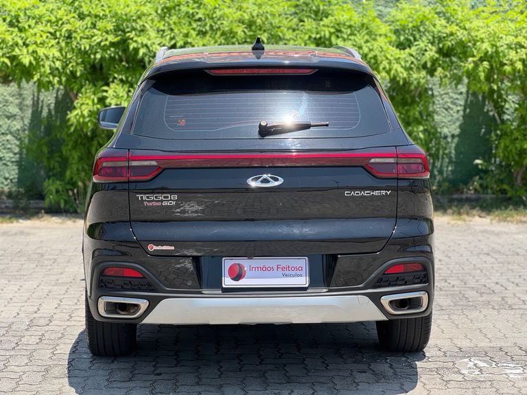Caoa Chery/Chery Tiggo 8 TXS 1.6 16V TGDi Aut.