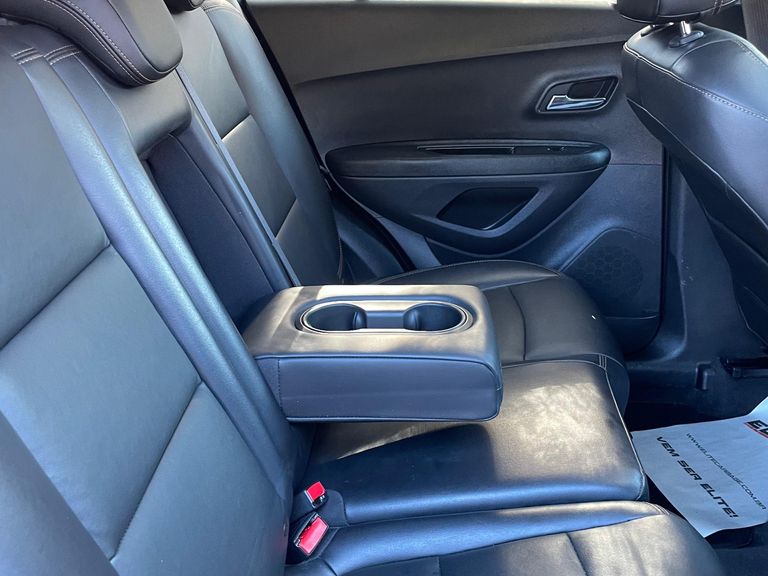 Chevrolet TRACKER Premier 1.4 Turbo 16V Flex Aut
