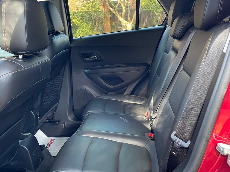 Chevrolet TRACKER Premier 1.4 Turbo 16V Flex Aut