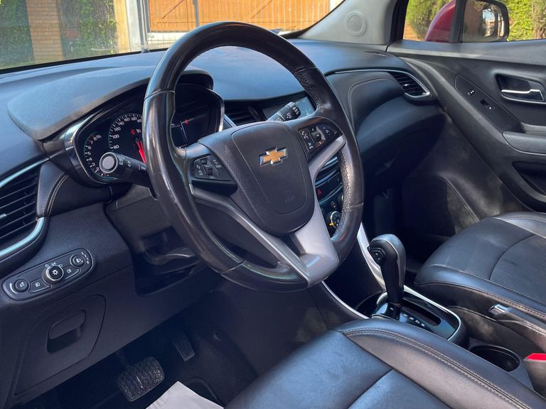 Chevrolet TRACKER Premier 1.4 Turbo 16V Flex Aut
