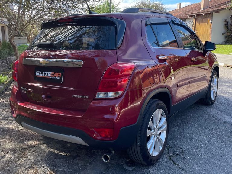 Chevrolet TRACKER Premier 1.4 Turbo 16V Flex Aut