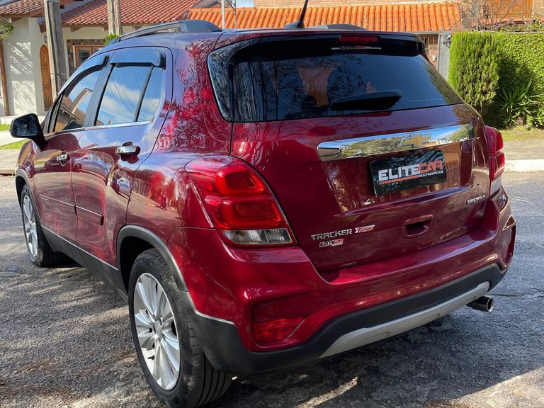Chevrolet TRACKER Premier 1.4 Turbo 16V Flex Aut