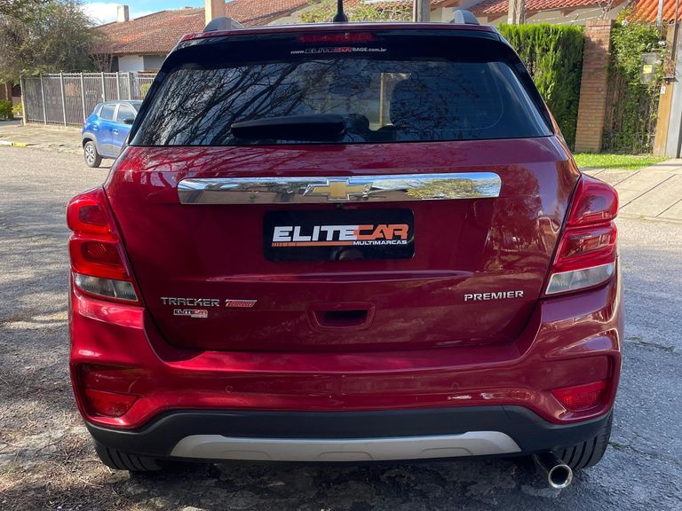 Chevrolet TRACKER Premier 1.4 Turbo 16V Flex Aut