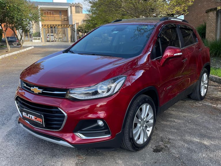 Chevrolet TRACKER Premier 1.4 Turbo 16V Flex Aut