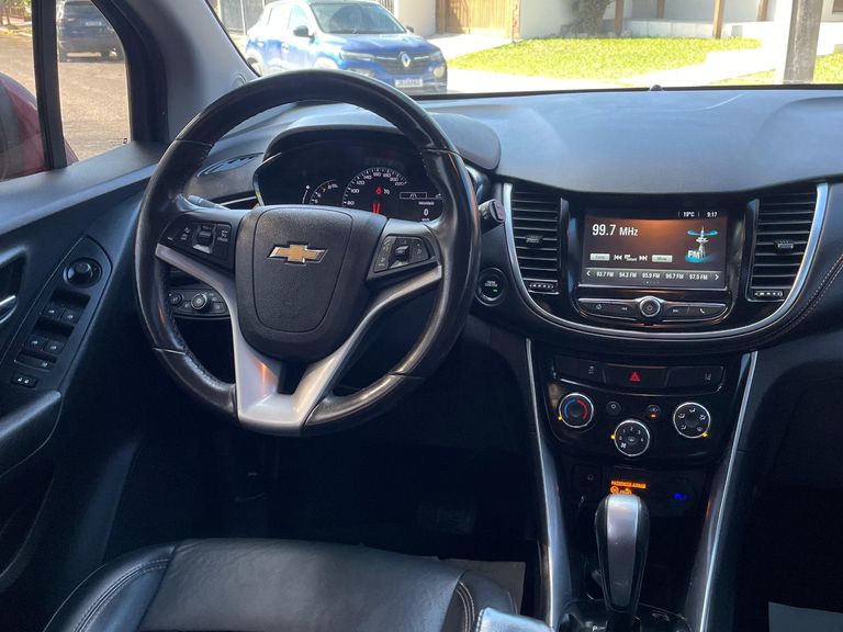 Chevrolet TRACKER Premier 1.4 Turbo 16V Flex Aut