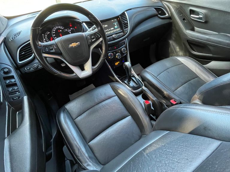 Chevrolet TRACKER Premier 1.4 Turbo 16V Flex Aut