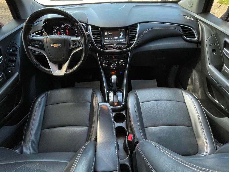 Chevrolet TRACKER Premier 1.4 Turbo 16V Flex Aut