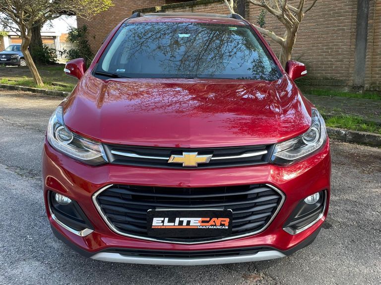 Chevrolet TRACKER Premier 1.4 Turbo 16V Flex Aut