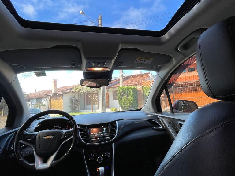 Chevrolet TRACKER Premier 1.4 Turbo 16V Flex Aut