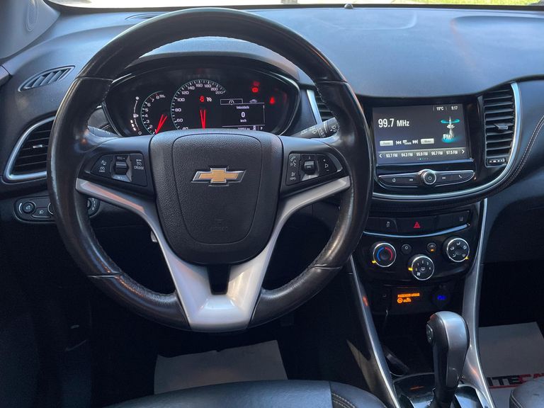 Chevrolet TRACKER Premier 1.4 Turbo 16V Flex Aut