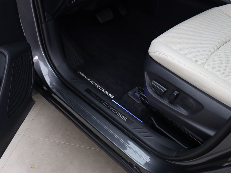 Toyota Corolla Cross XRX 2.0 16V Flex Aut.