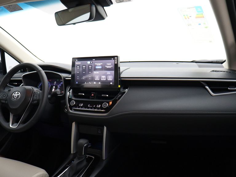 Toyota Corolla Cross XRX 2.0 16V Flex Aut.