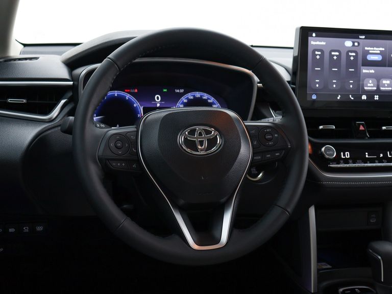 Toyota Corolla Cross XRX 2.0 16V Flex Aut.