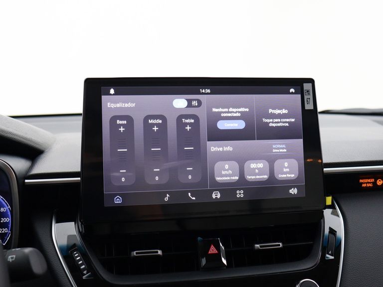 Toyota Corolla Cross XRX 2.0 16V Flex Aut.