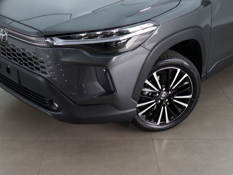 Toyota Corolla Cross XRX 2.0 16V Flex Aut.