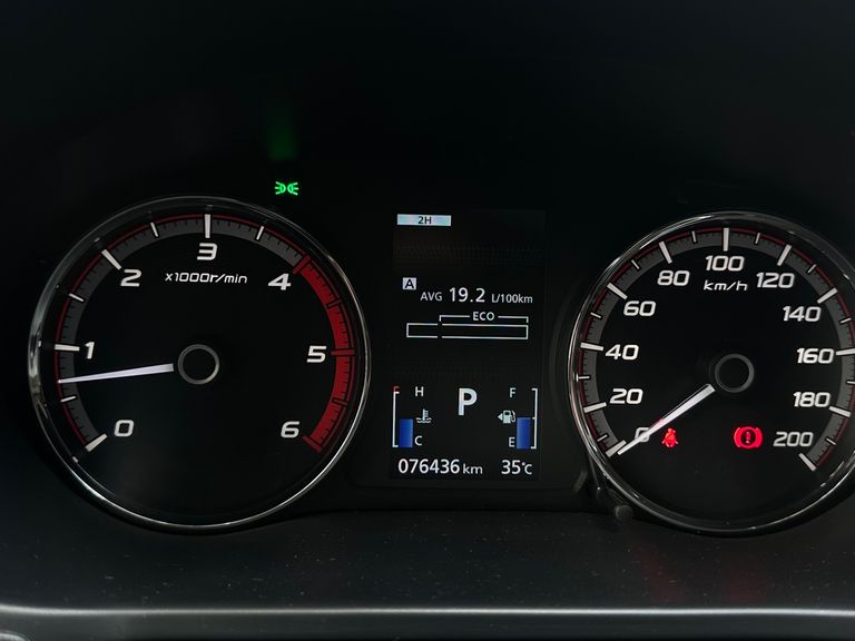Mitsubishi L200 Triton Sport HPE 2.4 CD Diesel Aut.