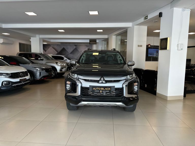 Mitsubishi L200 Triton Sport HPE 2.4 CD Diesel Aut.