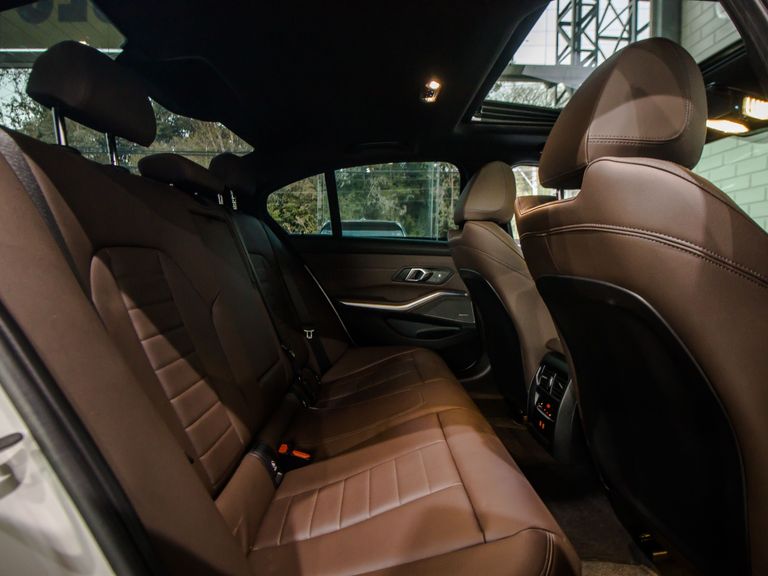 BMW 320iA 2.0 TB M Sport A.Flex/M.Sport 4p