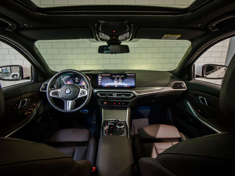 BMW 320iA 2.0 TB M Sport A.Flex/M.Sport 4p