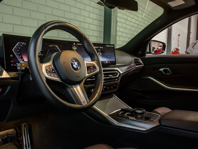 BMW 320iA 2.0 TB M Sport A.Flex/M.Sport 4p