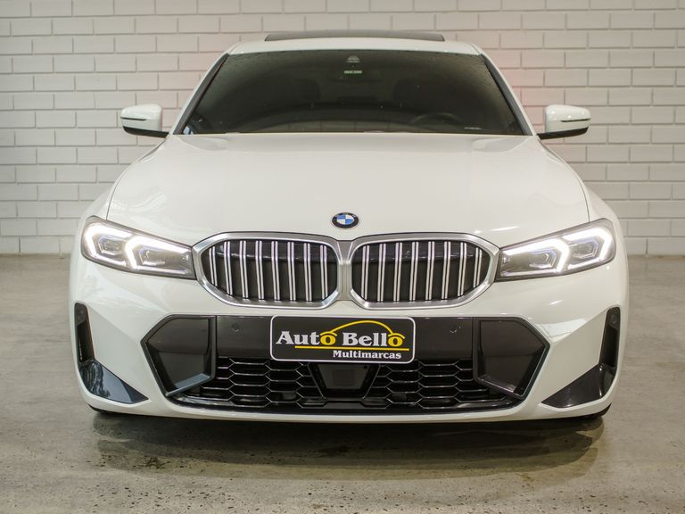BMW 320iA 2.0 TB M Sport A.Flex/M.Sport 4p