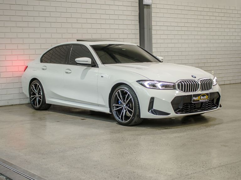 BMW 320iA 2.0 TB M Sport A.Flex/M.Sport 4p