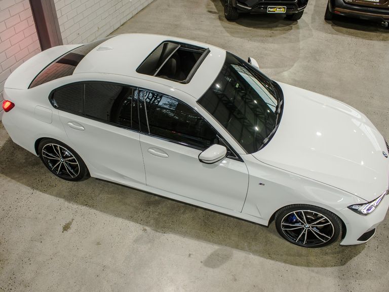 BMW 320iA 2.0 TB M Sport A.Flex/M.Sport 4p