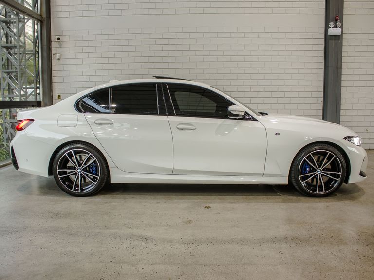 BMW 320iA 2.0 TB M Sport A.Flex/M.Sport 4p