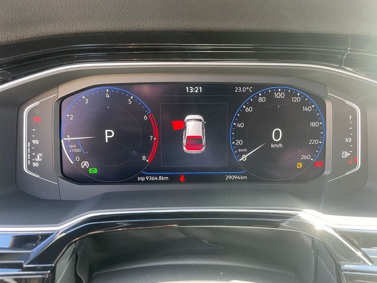VolksWagen Nivus Highline 1.0 200 TSI Flex Aut.