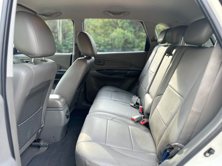 Hyundai Tucson 2.0 16V Flex Aut.