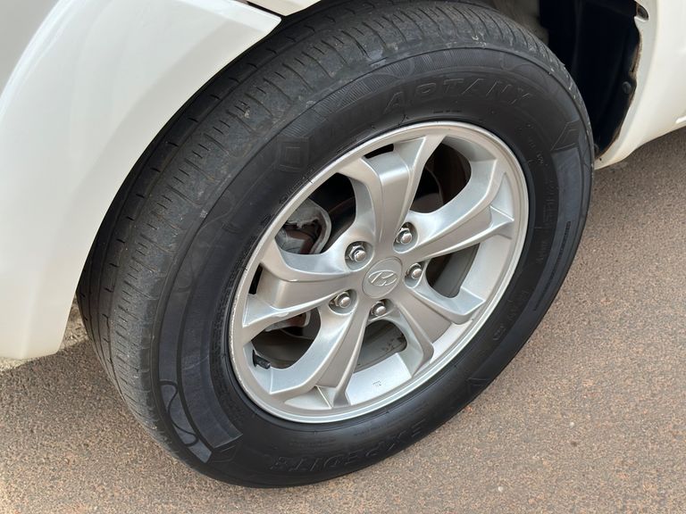 Hyundai Tucson 2.0 16V Flex Aut.