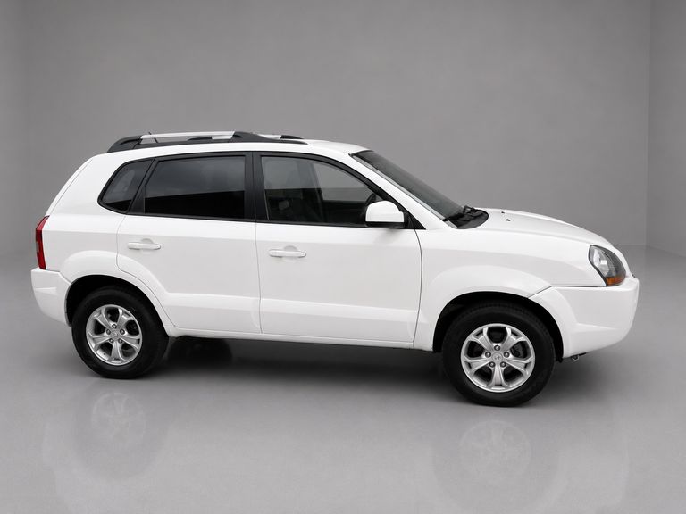 Hyundai Tucson 2.0 16V Flex Aut.