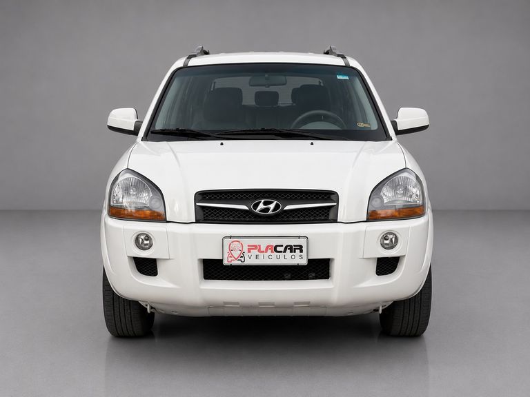Hyundai Tucson 2.0 16V Flex Aut.