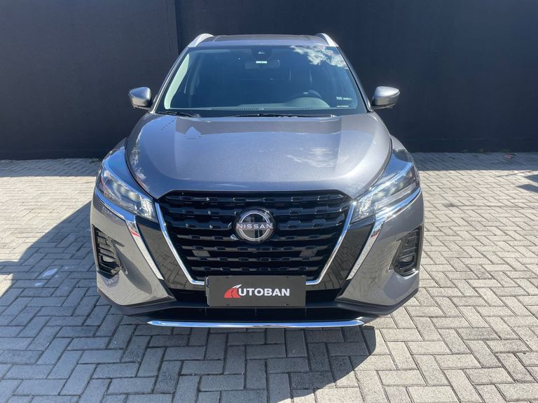 Nissan KICKS Exclusive 1.6 16V Flex Aut.