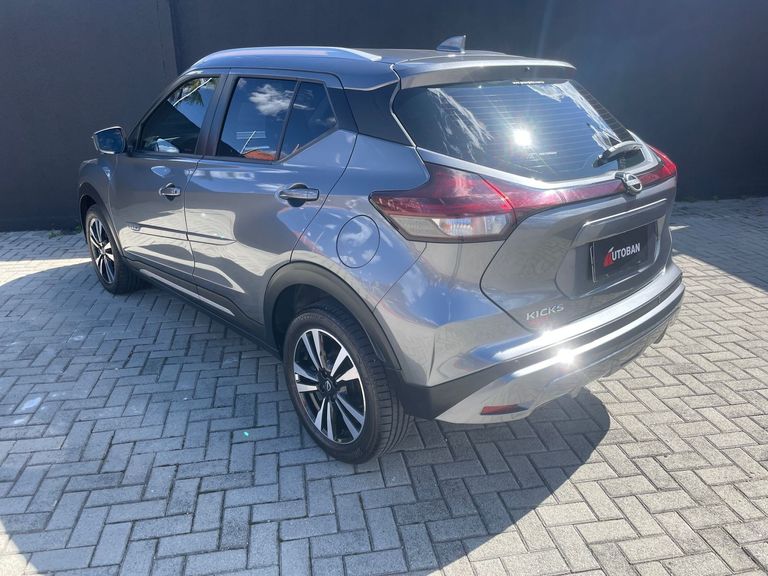 Nissan KICKS Exclusive 1.6 16V Flex Aut.