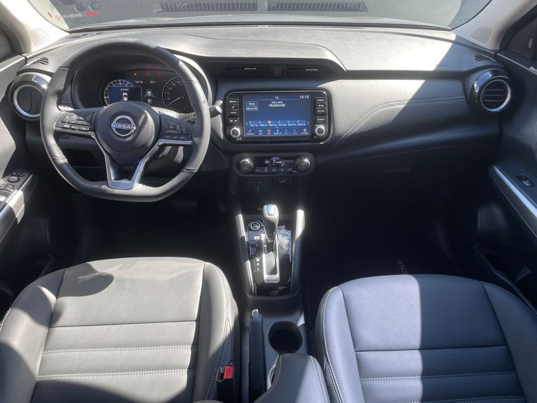 Nissan KICKS Exclusive 1.6 16V Flex Aut.