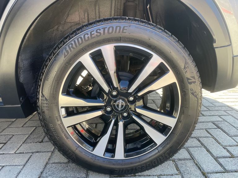 Nissan KICKS Exclusive 1.6 16V Flex Aut.