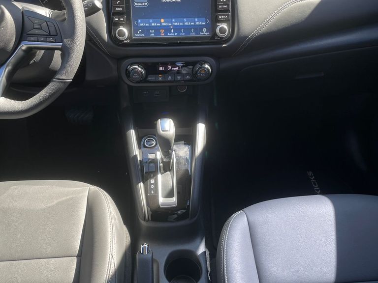 Nissan KICKS Exclusive 1.6 16V Flex Aut.