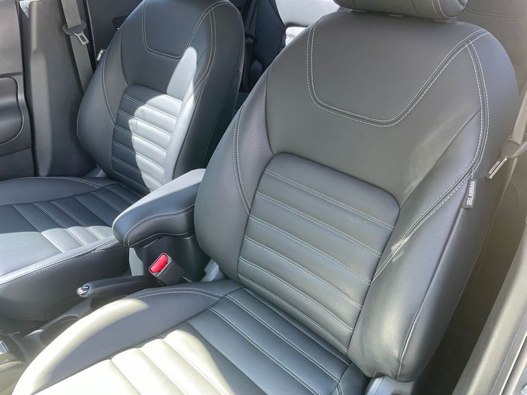 Nissan KICKS Exclusive 1.6 16V Flex Aut.