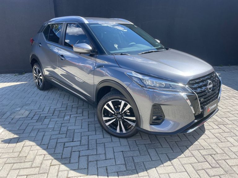 Nissan KICKS Exclusive 1.6 16V Flex Aut.