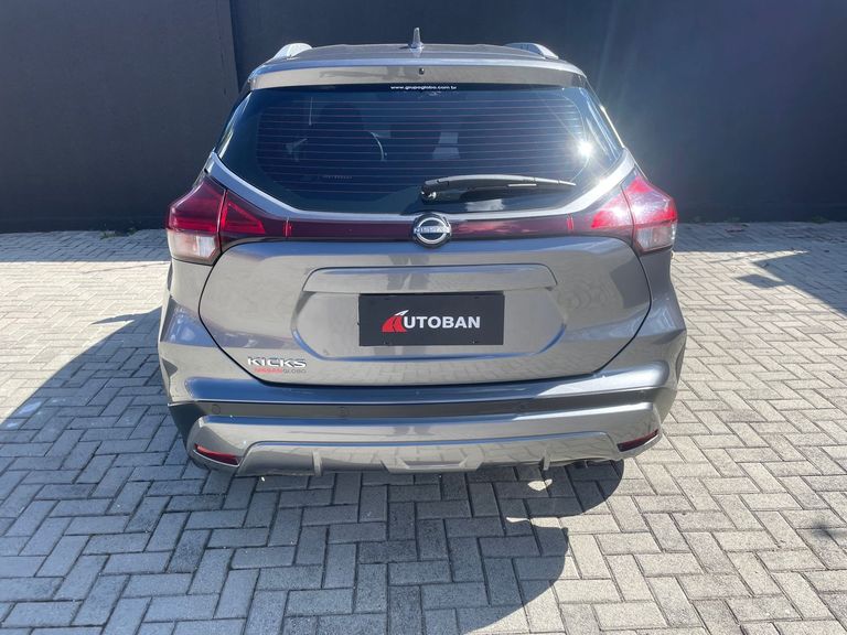 Nissan KICKS Exclusive 1.6 16V Flex Aut.