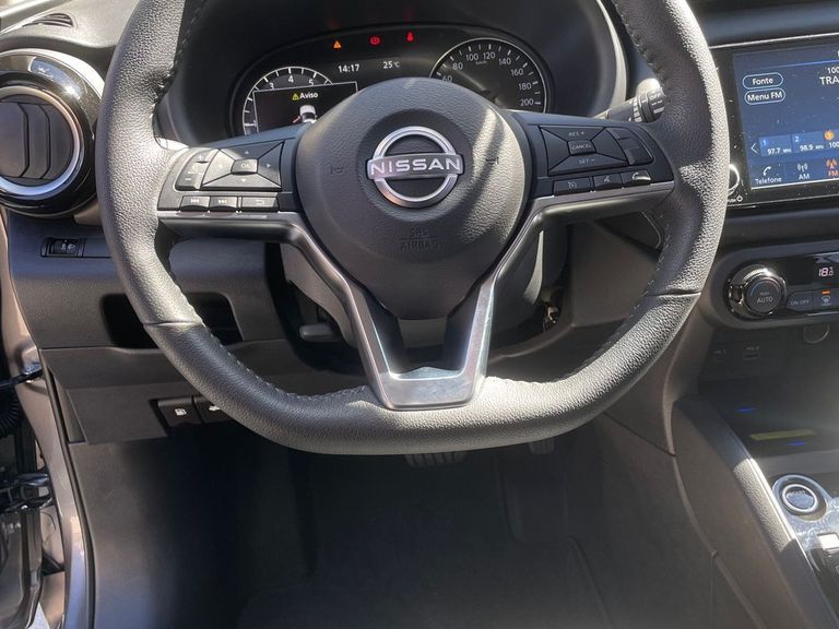 Nissan KICKS Exclusive 1.6 16V Flex Aut.