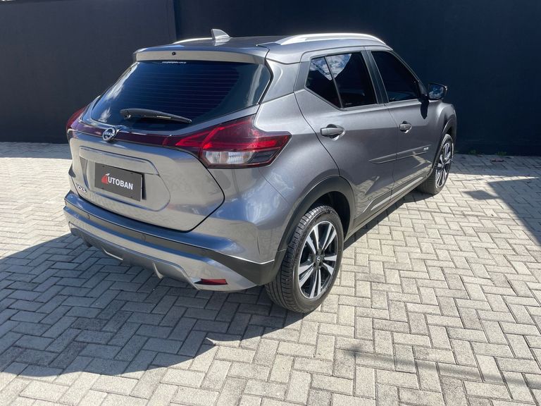 Nissan KICKS Exclusive 1.6 16V Flex Aut.
