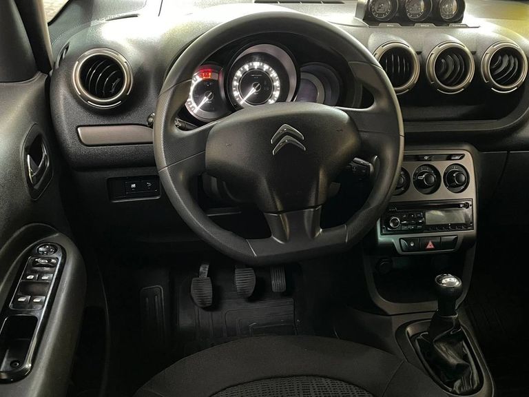 Citroën AIRCROSS Exclusive 1.6 Flex 16V 5p Mec.