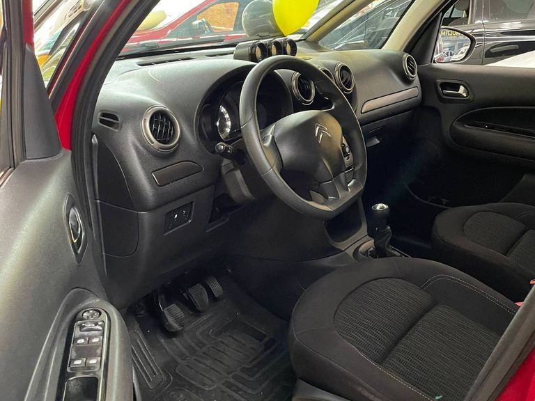 Citroën AIRCROSS Exclusive 1.6 Flex 16V 5p Mec.