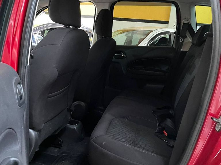 Citroën AIRCROSS Exclusive 1.6 Flex 16V 5p Mec.