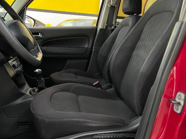 Citroën AIRCROSS Exclusive 1.6 Flex 16V 5p Mec.