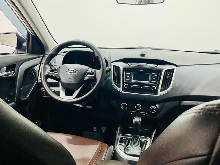 Hyundai Creta Action 1.6 16V Flex Aut.
